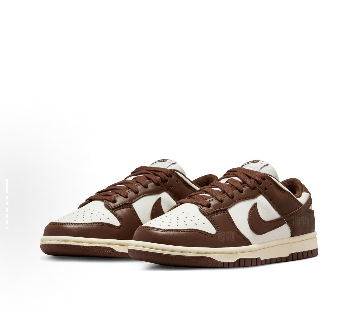 Nike Dunk Low Brown 3