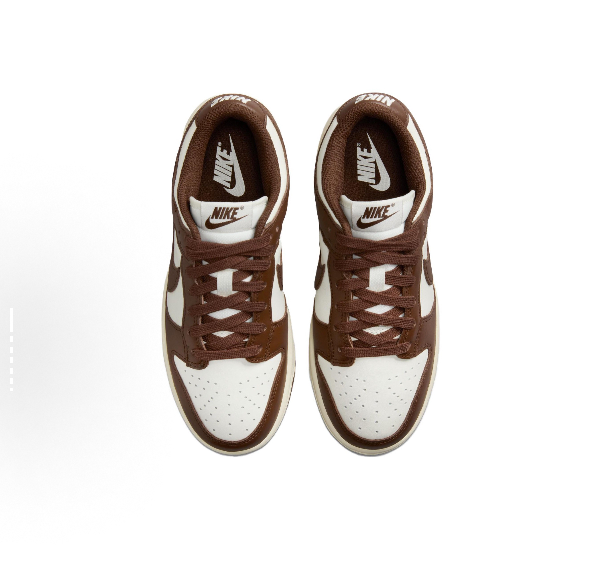 Nike Dunk Low Brown 4