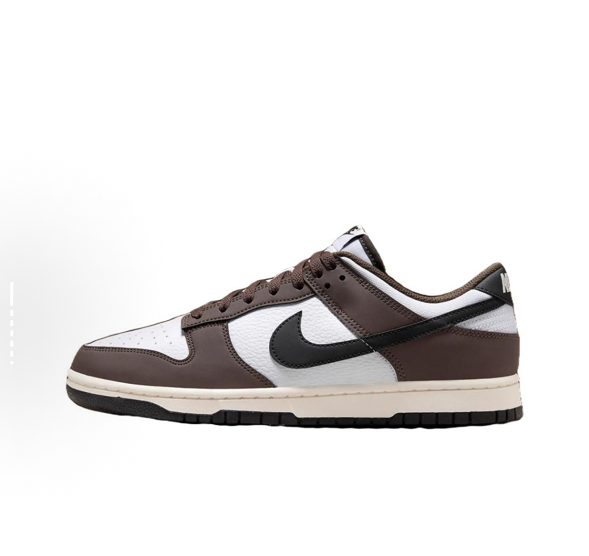 Nike Dunk Low White Brown