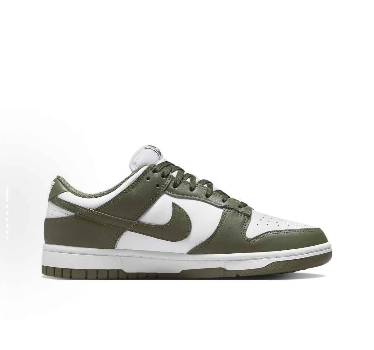 Nike Dunk low Olive 2