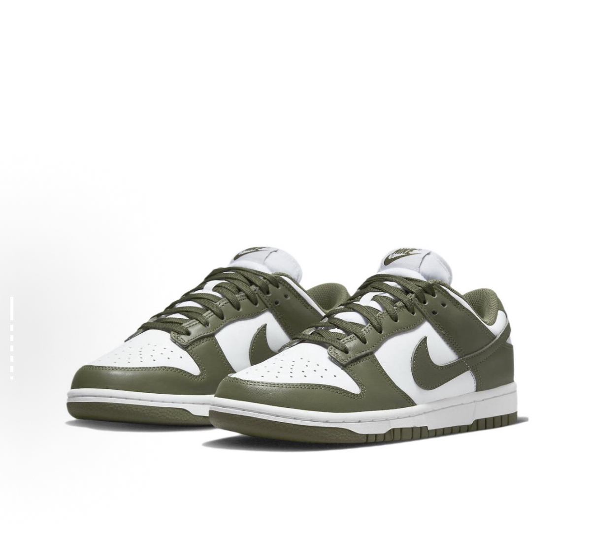 Nike Dunk low Olive 3