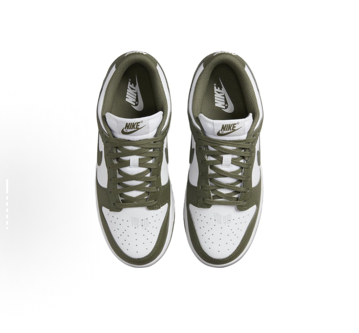 Nike Dunk low Olive 4