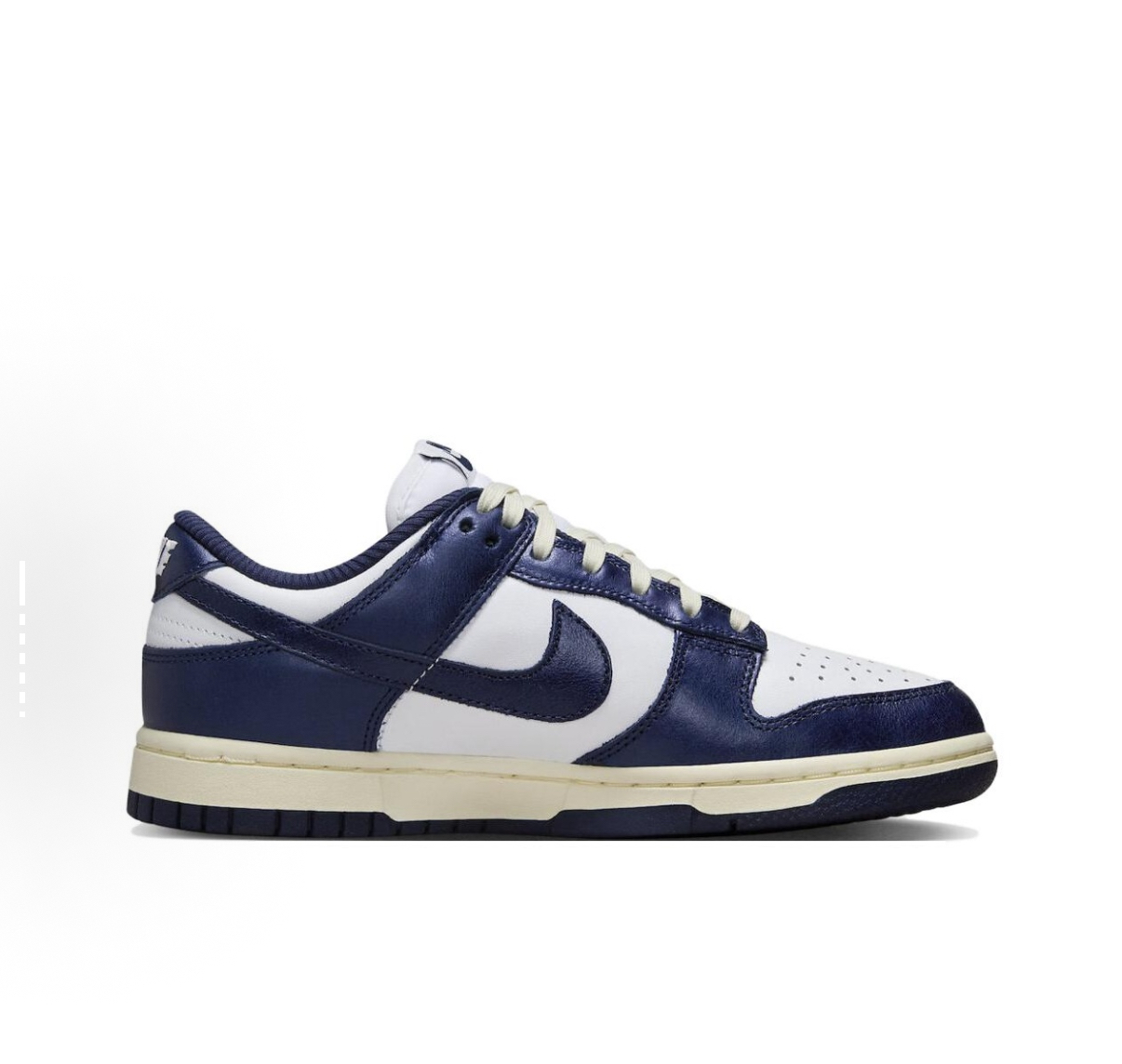 NIke Dunk Low Dark Blue 2