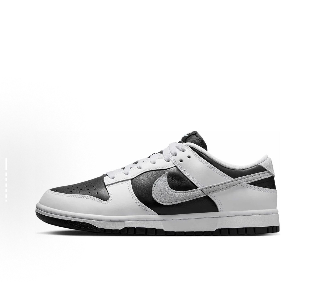 Nike Dunk Low White Black