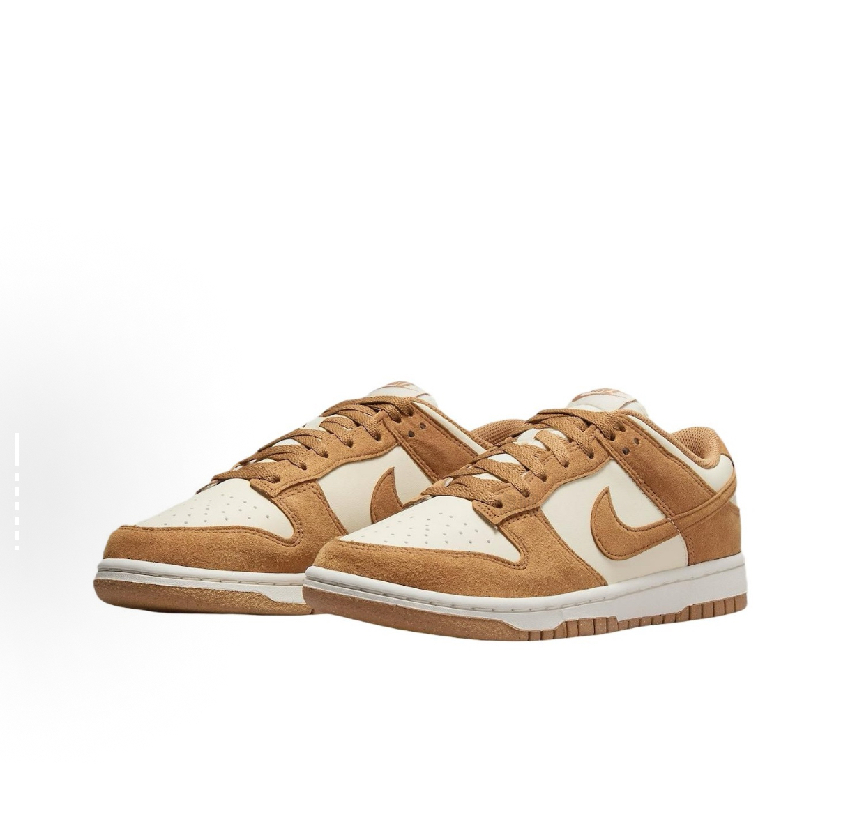 Nike Dunk Low bej 2