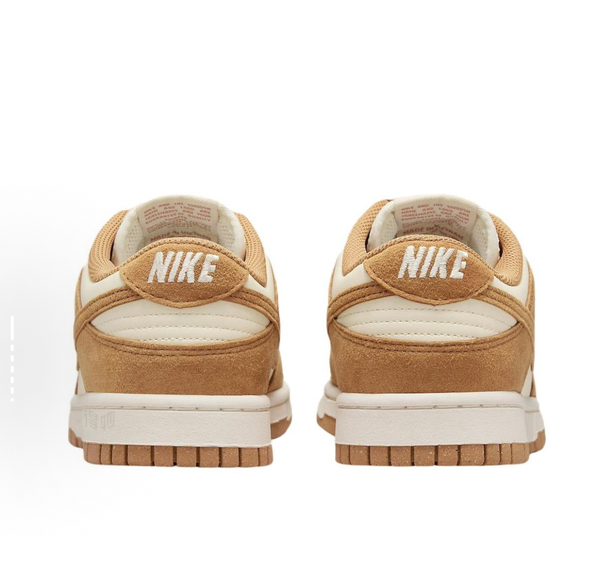 Nike Dunk Low bej 4