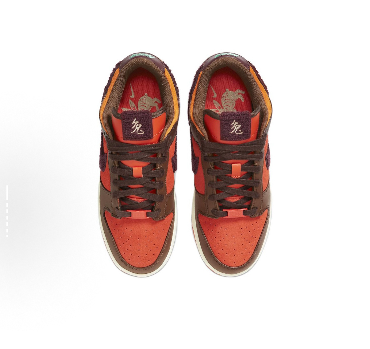 Nike Dunk Low "Year of the Rabbit" 4