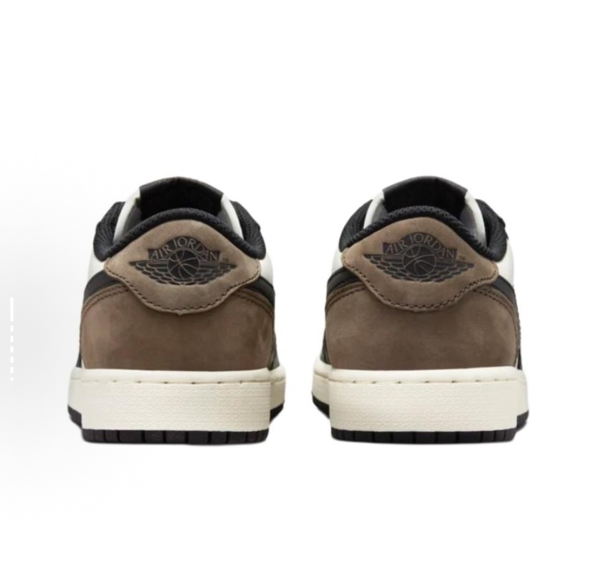 Air Jordan 1 low Mocha 4