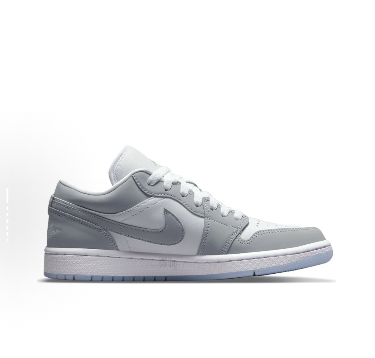 Air Jordan 1 Low Grey 2