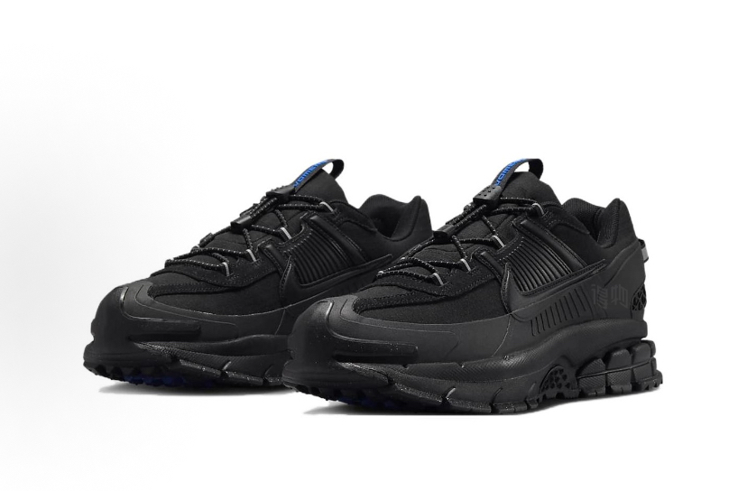 Nike Zoom Vomero Roam Total Black 3