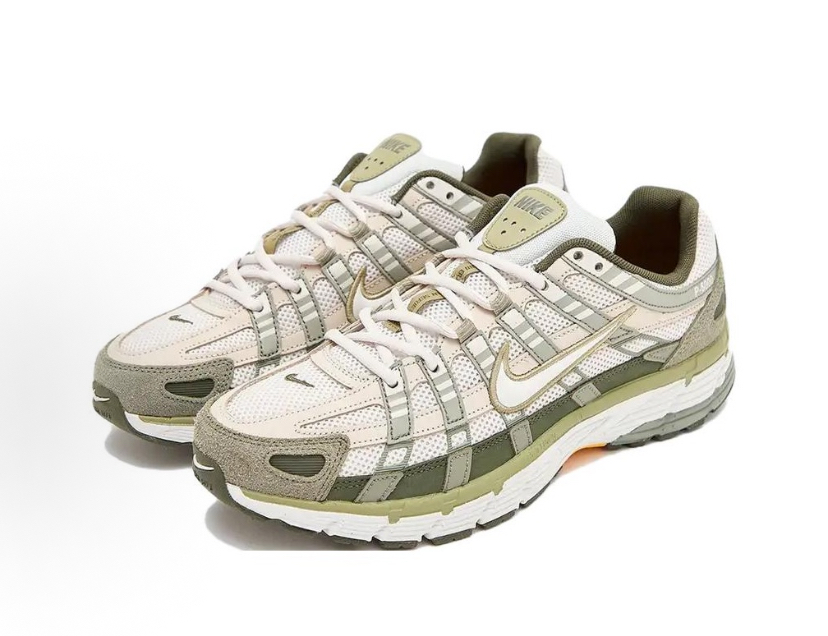 Nike P-6000 Green 2