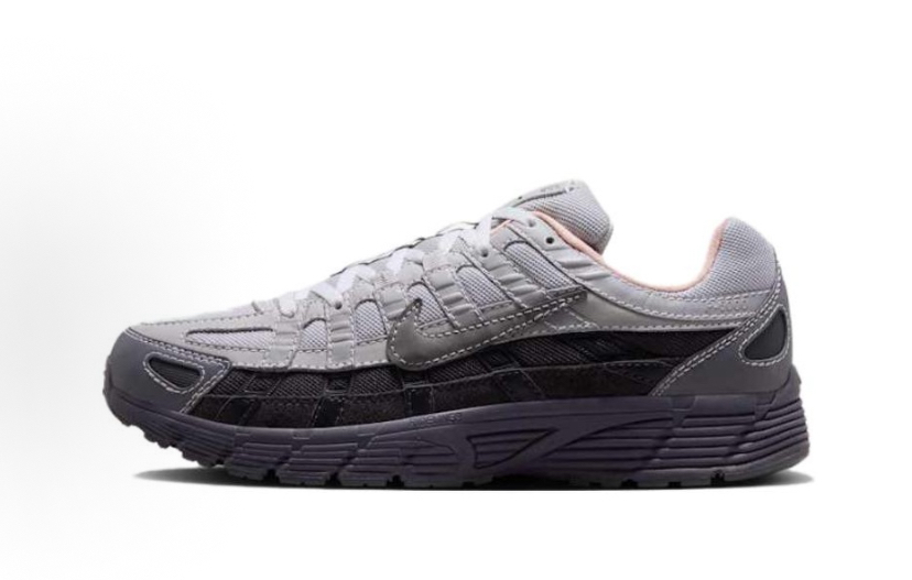 Nike P-6000 Gray