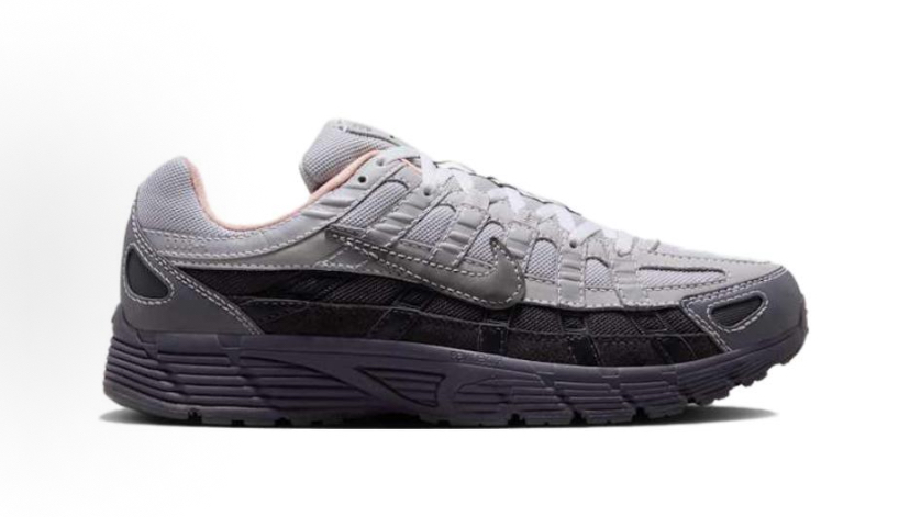 Nike P-6000 Gray 2