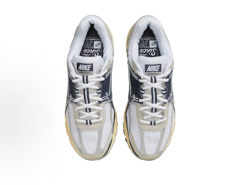 Nike Zoom Vomero White Blue 4