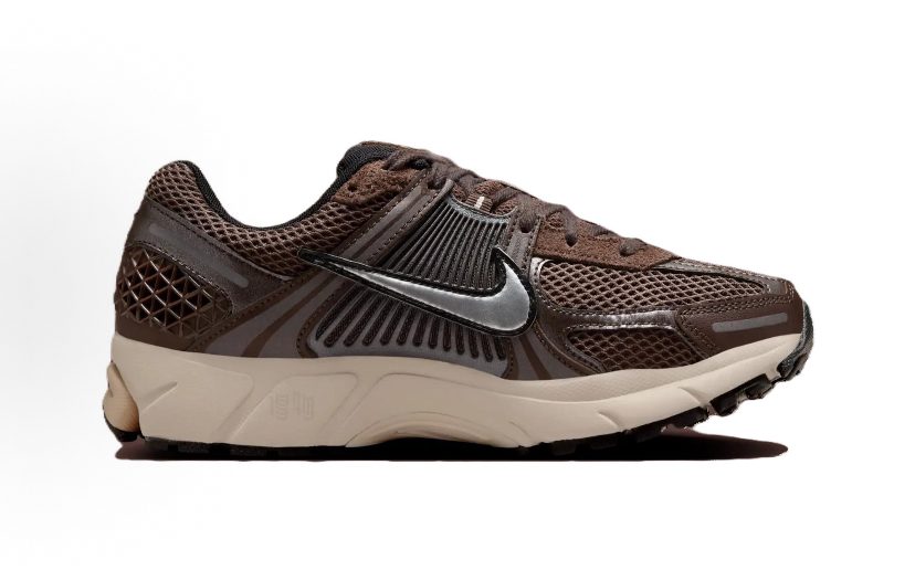 Nike Zoom Vomero Brown White 2