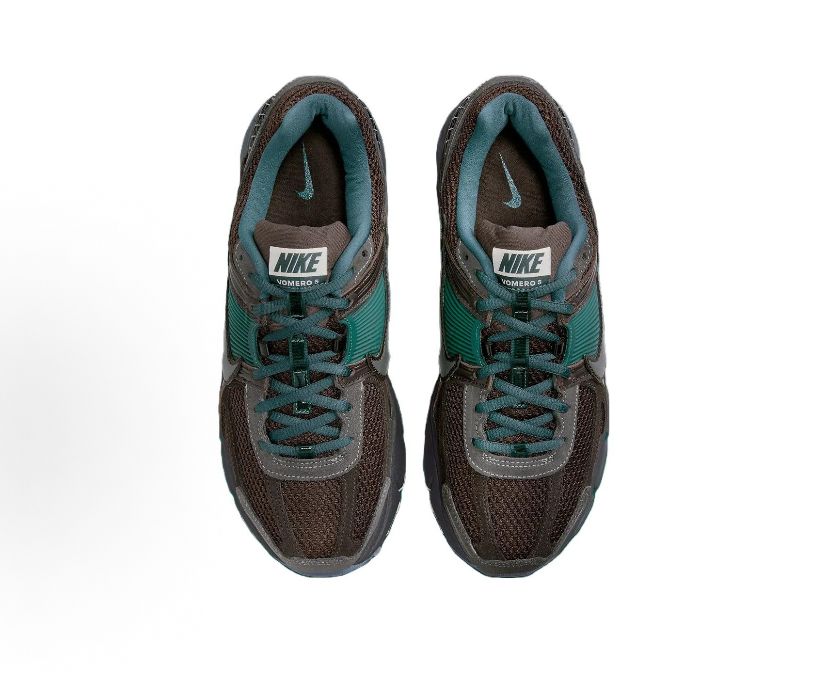 Nike Zoom Vomero Brown Green 4