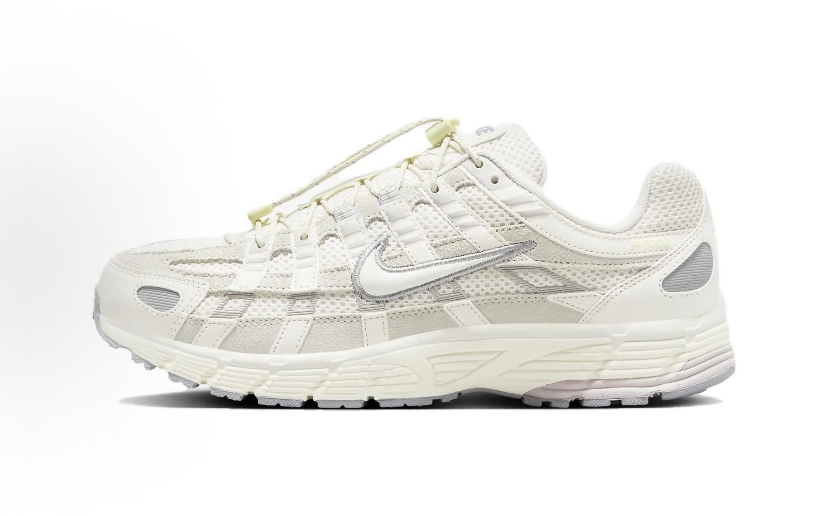 Nike P-6000 White
