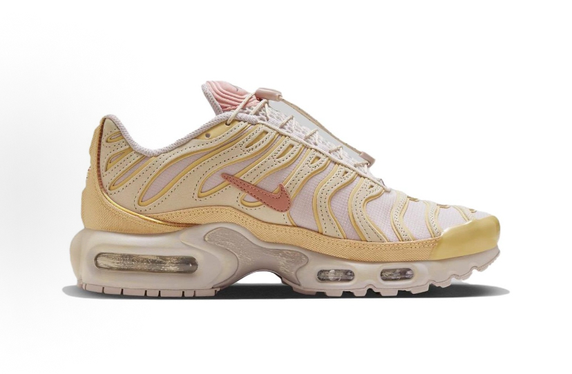 Nike Air Max Plus Pink 2