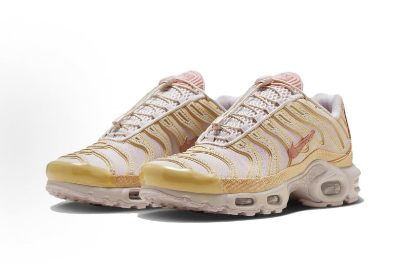 Nike Air Max Plus Pink 3
