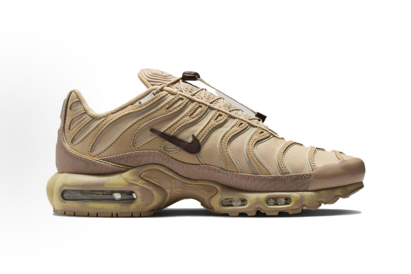 Nike Air Max Plus Yellow 2