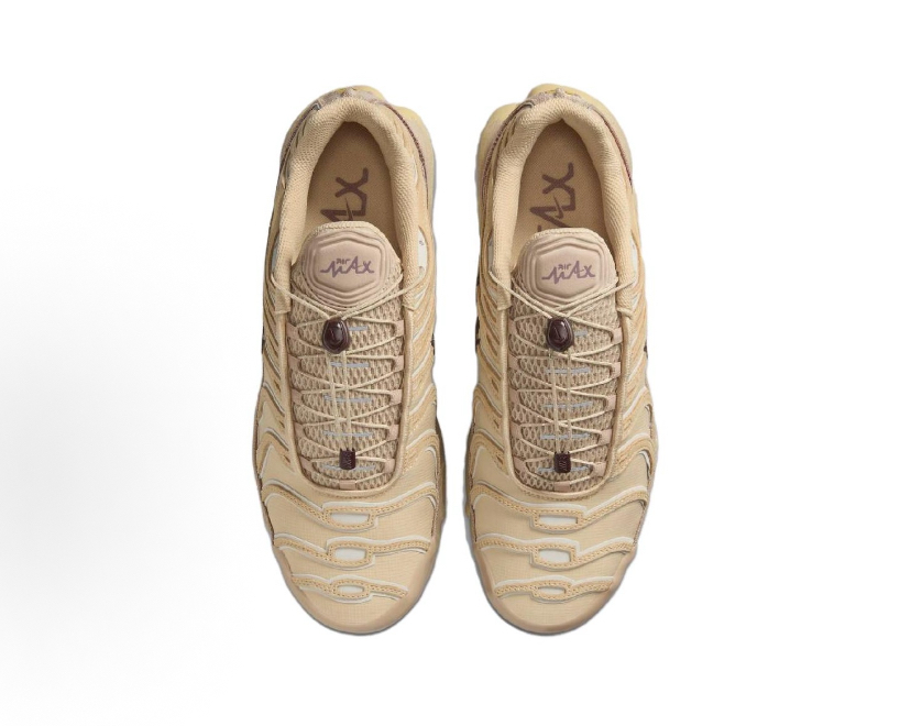 Nike Air Max Plus Yellow 4