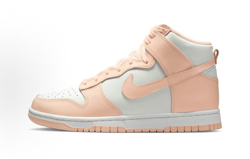 Nike Dunk "Crimson Tint"