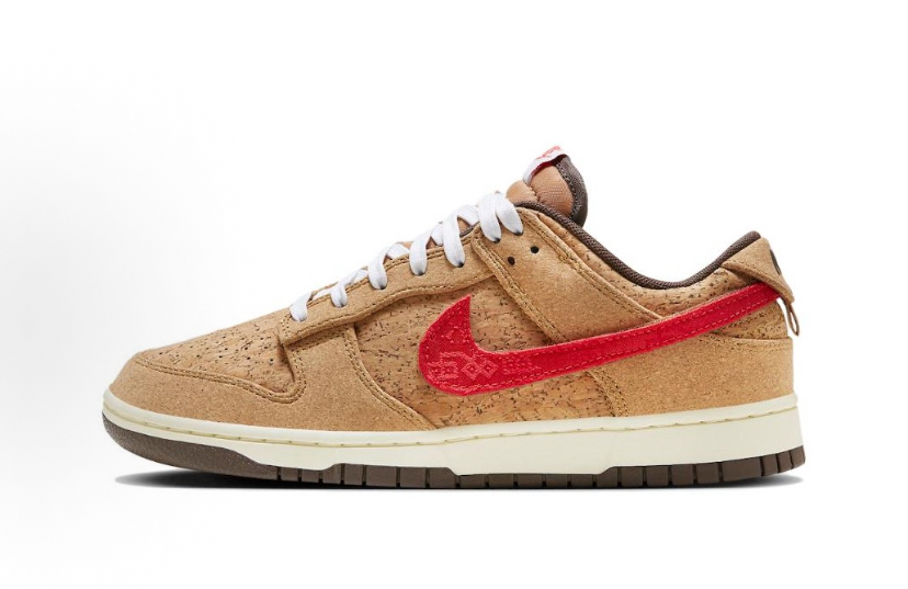 Nike Dunk Low & Clot