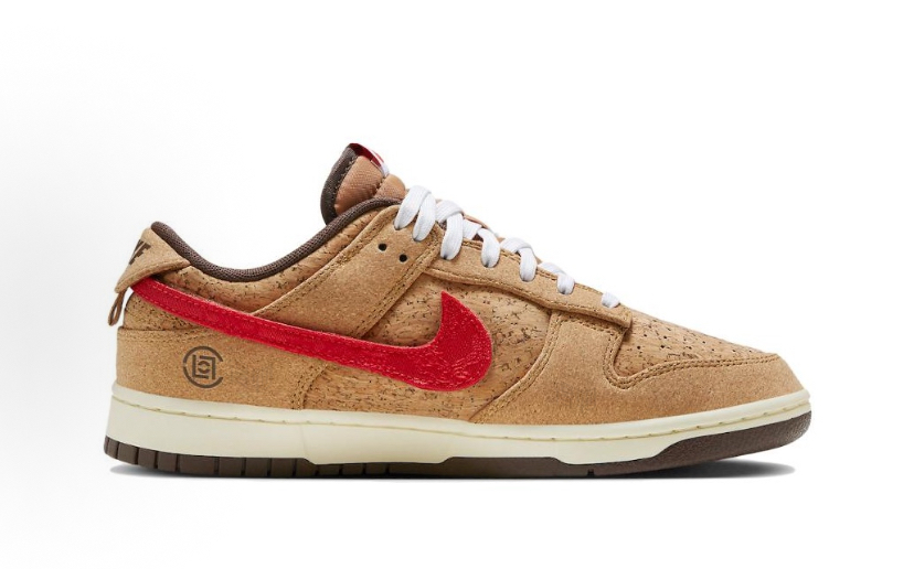 Nike Dunk Low & Clot 2