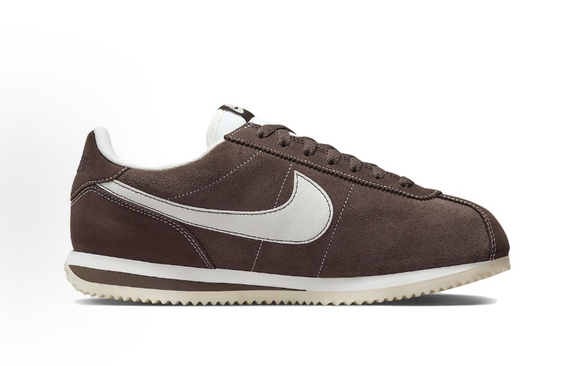 Nike Cortez Brown 2