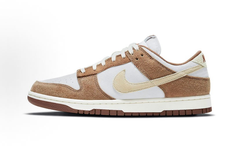 Nike Dunk Low "Medium Curry"