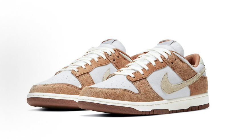 Nike Dunk Low "Medium Curry" 3