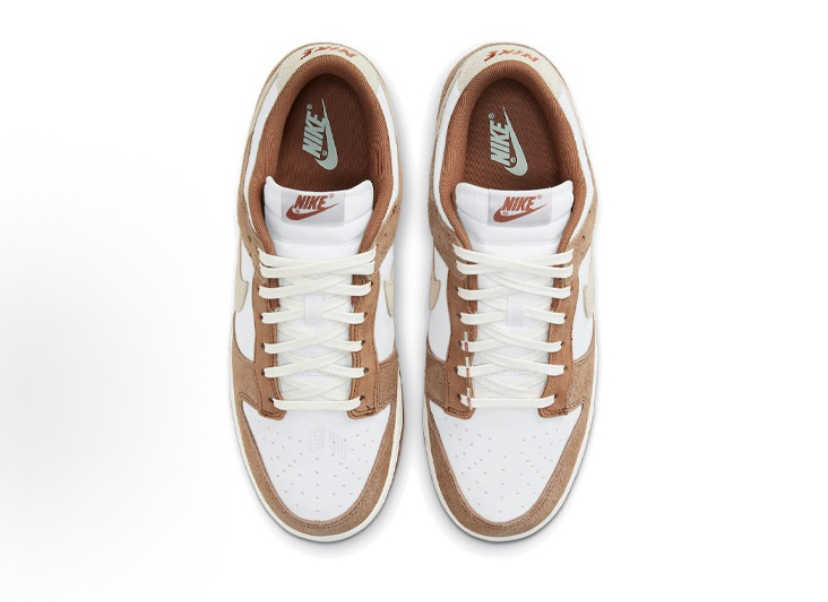 Nike Dunk Low "Medium Curry" 4