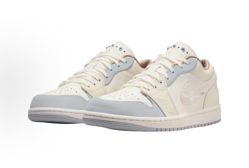 Air Jordan 1 Low Paris Olymp 3