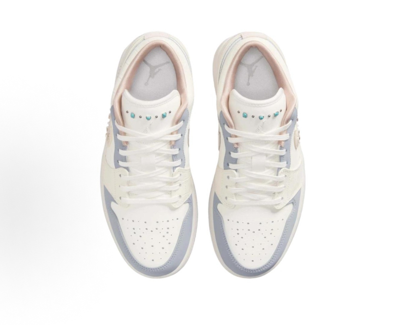 Air Jordan 1 Low Paris Olymp 4