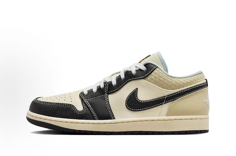 Air Jordan 1 low Coconut Milk