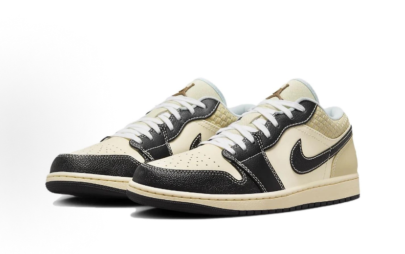 Air Jordan 1 low Coconut Milk 3