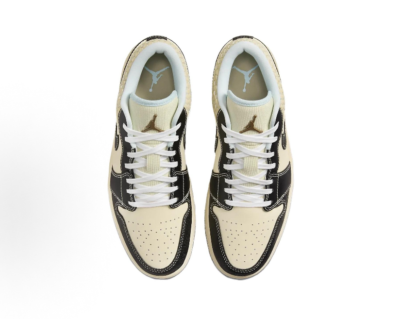 Air Jordan 1 low Coconut Milk 4