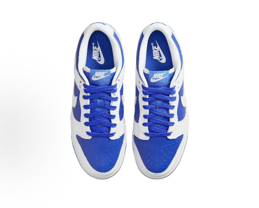 Nike Dunk Low Blue White 4