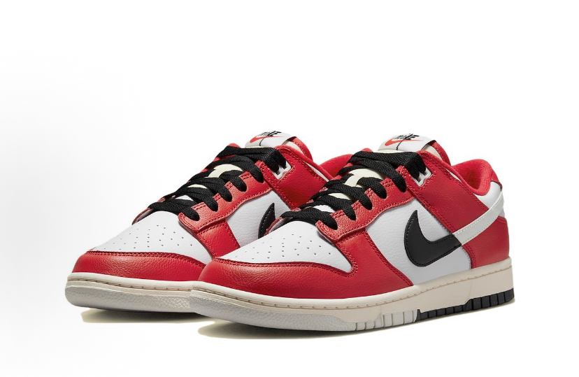 Nike Dunk Low "Chicago Split" 3