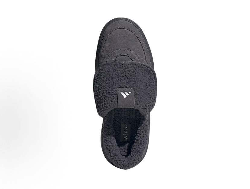 Adidas Grand Court Mule Black 3