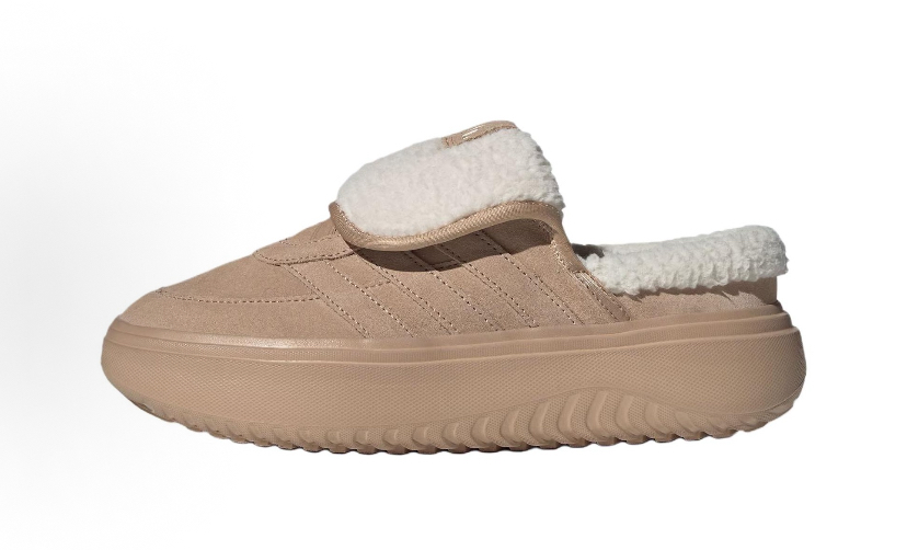 Adidas Grand Court Mule Bej