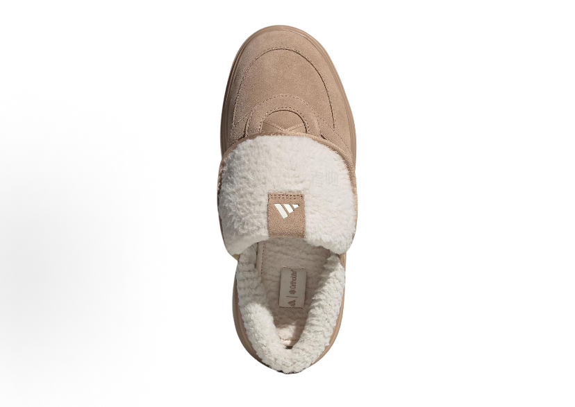 Adidas Grand Court Mule Bej 3