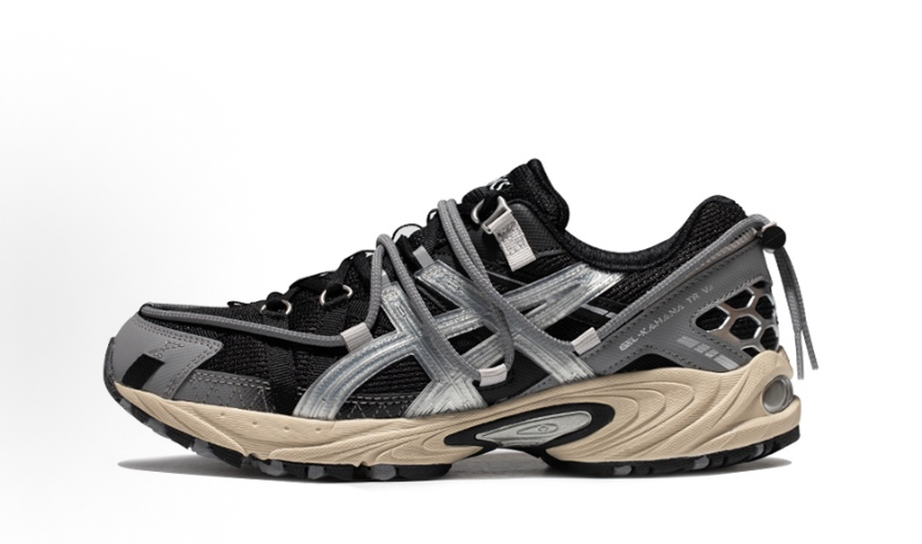 Asics Gel-kahana TR V2 Black
