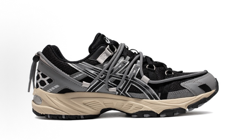 Asics Gel-kahana TR V2 Black 2